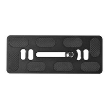 Andoer PU-100 100mm Quick Release QR Plate Fit Arca For Tripod Head BXDA