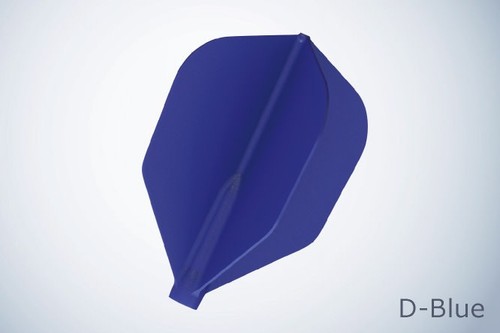 Vuelos de dardos Cosmo Fit con forma de vuelo - Imagen 4 de 16