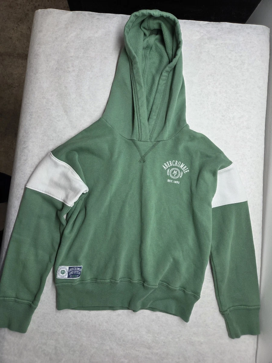 Sweat à Capuche Fille Licorne Vert Menthe NEXT âge 10 Ans - Occasion Très Bon état