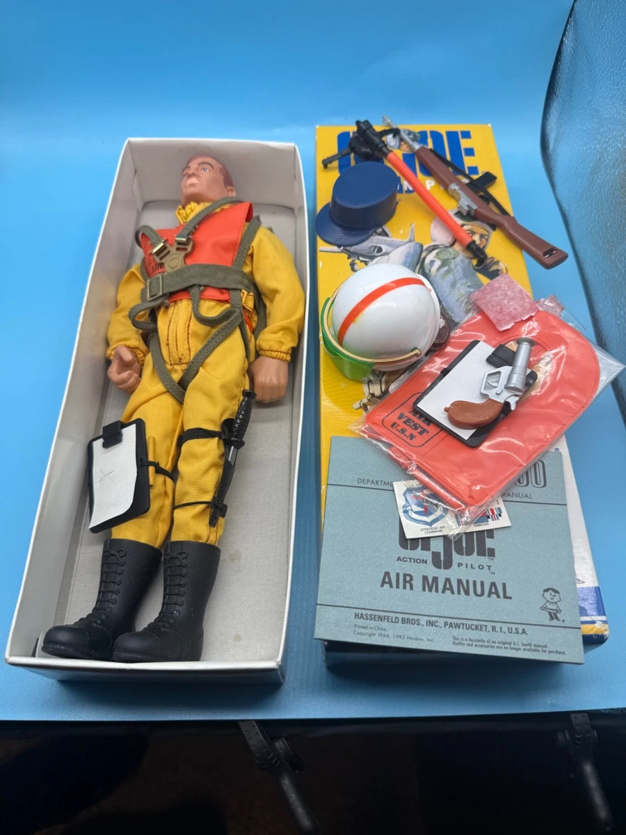 Gi Joe Action Pilot for sale | eBay