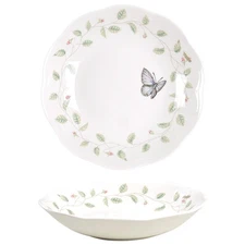 Lenox Butterfly Meadow Soup Pasta Bowl 1967485