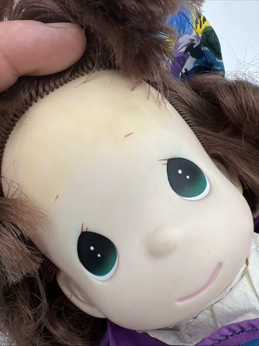 Frances - A Precious Moment Doll - 12 inches With Original Tags See Description - Picture 8 of 15