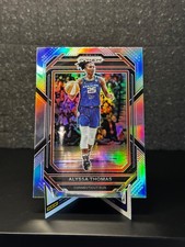 2023 WNBA Prizm Alyssa Thomas Silver Prizm Connecticut Sun