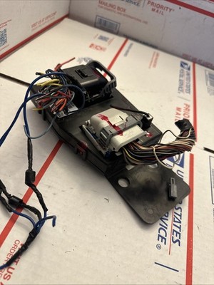 2006-2008 Chevy Colorado GMC Canyon Hummer H3 BCM Body Control Module ...