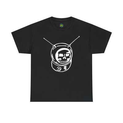 Robot Monster From The Moon WHITE T-Shirt Tee  Vintage Style Movie Skull Space 