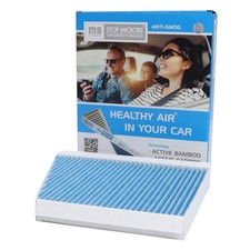 Antibakterieller Innenraumfilter für MERCEDES CLS (C219), E (W211, VF211, S211)