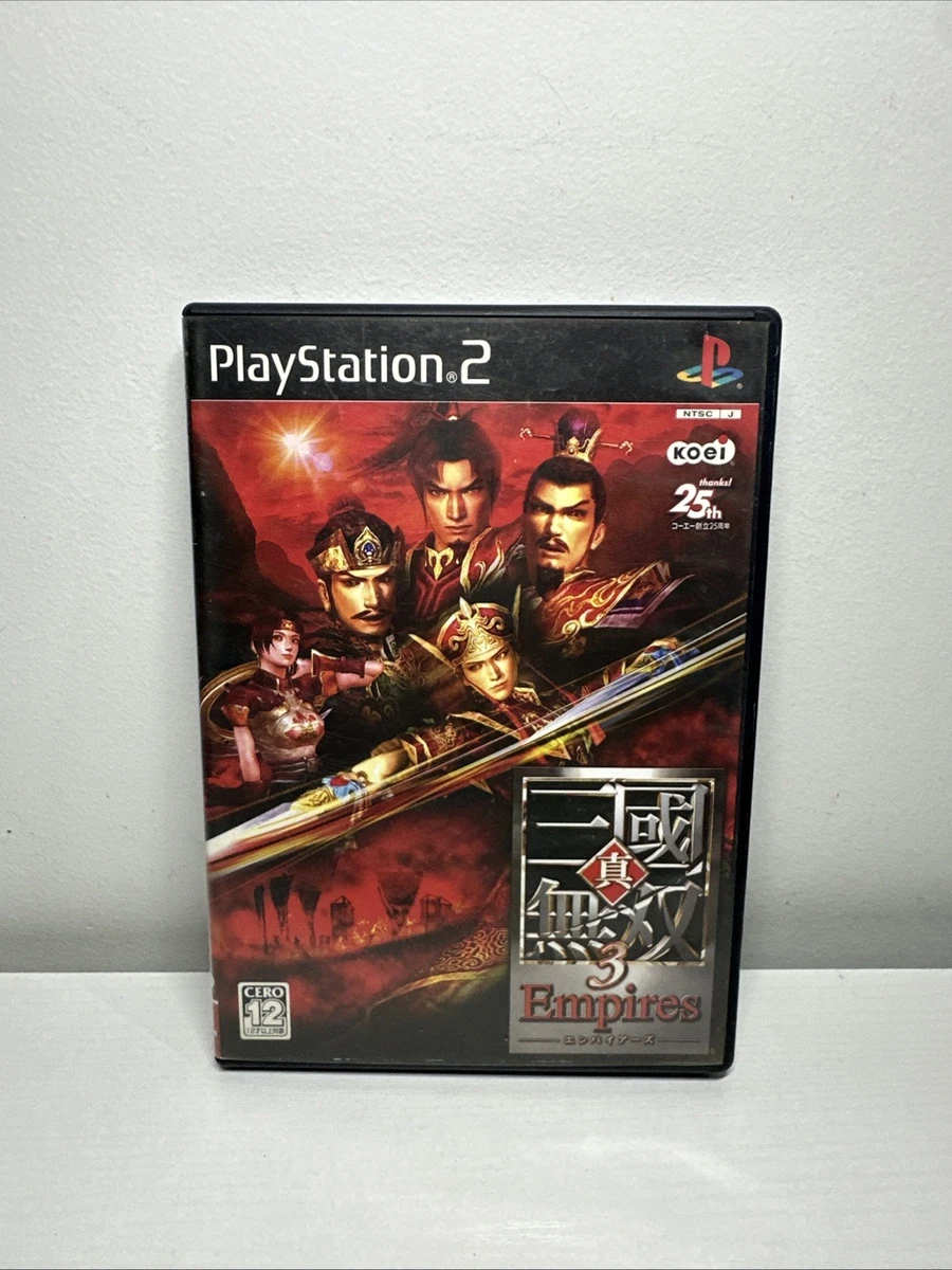 Sony PlayStation 2 NTSC-J (Japan) 2004 Released Video Games for