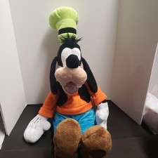Disney Store Original Exclusive Plush 18" Goofy Stuffed Animal