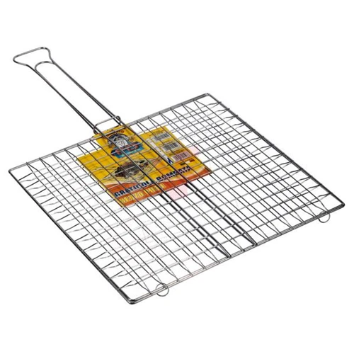 Griglia Aggiuntiva In Acciaio Inox 304 Per Barbecue – Diametro 21,6 Cm – Perfetta Come Rack Di Raffreddamento O Scudo Termico