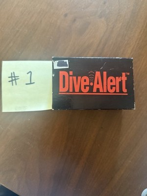 Dive Alert By Ideations Design Inc Surface Signaling Device Scuba Diving Safety