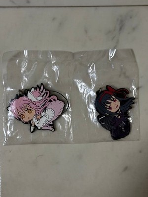 Puella Magi Puella Magi Madoka Magica Rubber Strap