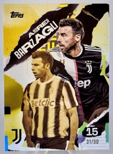 2024-25 Topps Juventus Team Set Soccer Checklist Guide in-content 28