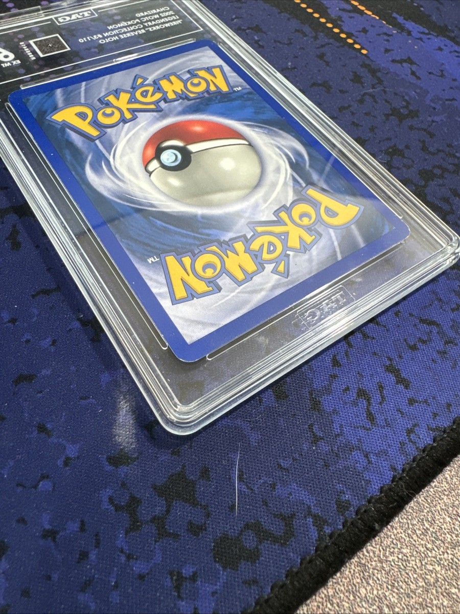 Pokémon TCG Charizard Legendary Collection 3/110 Reverse Holo Rare