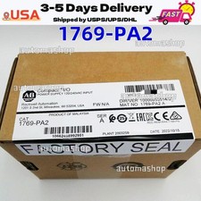 nEW IN BOX Allen Bradley 1769-PA2 SER A CompactLogix AC Power Supply 1769PA2