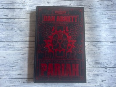 WARHAMMER 40K - Ravenor Versus Eisenhorn - PARIAH - Dan Abnett