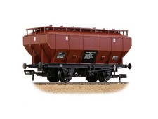 Bachmann 38-500C 35t Covhop Covered Hopper BR Bauxite B870832