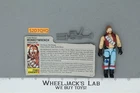 Monkeywrench V1 100% Complete G.I. Joe 1986 Hasbro Vintage Action Figure