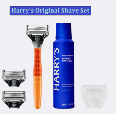 Harry's Original Shave Set