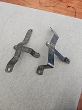 Honda Z50r 1985  number board brackets left and right . monkeybike