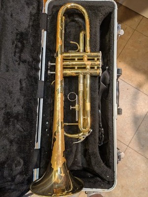 Andreas Eastman ETR320 Trumpet