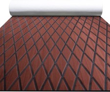 Boat Flooring EVA Foam Boat Decking Diamond Pattern Marine Mat Sheet