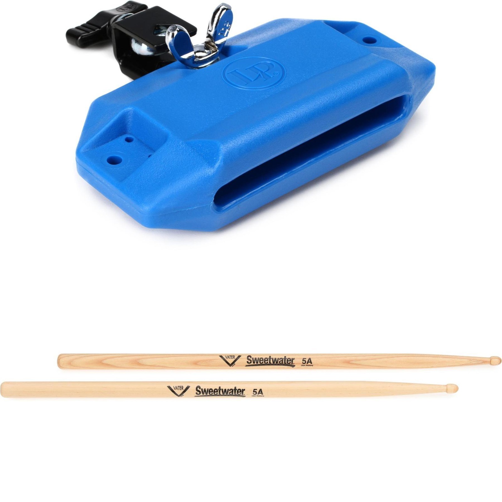 Латиноамериканский перкуссионный джем-блок с палочками 7390₽