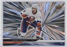 2024-25 Upper Deck Series 1 Outburst Silver Pierre Engvall #120