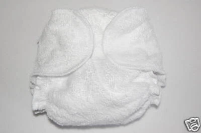 EASY PEASY NAPPIES Easy Peasy Bimble Washable Nappies Size 1 Quick drying washable Nappy Nippa