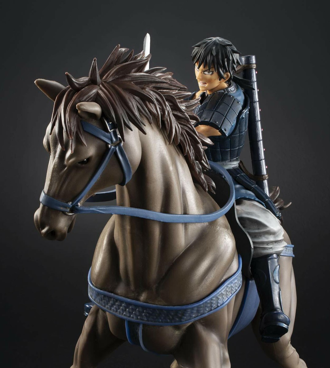 BANDAI SPIRITS Figuarts ZERO Kingdom Shin 205mm 2019 anime from