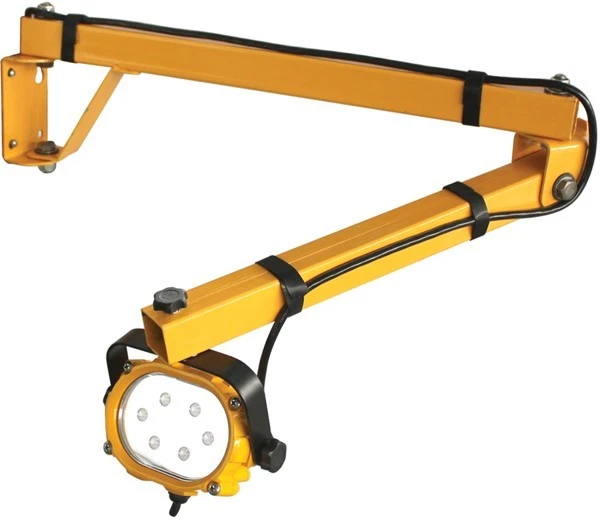 Swing arm shop light deals