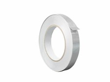 WOD Heavy-Duty Aluminum Foil Tape for HVAC, Air Ducts: 1/2 in. x 50 yds