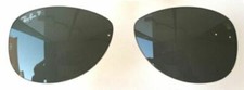 Ray Ban 3386 63 9A Replacement Green Polarized Lenses