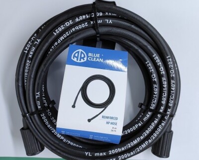 ANNOVI REVERBERI BLUE CLEAN78 SERIES 7870 - 25278Idropulitrice a CaldoTRIFASE CON CALDAIA