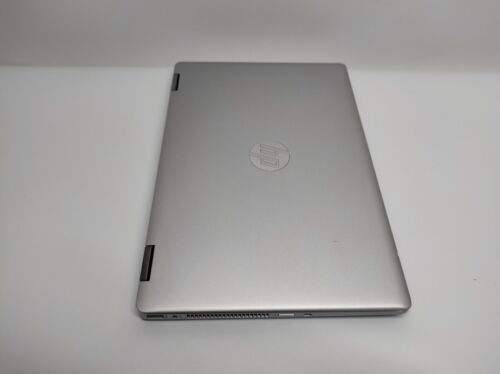 NOTEBOOK HP PAVILION X360 14 INTEL PENTIUM GOLD 5405U 4GB RAM 128GB SSD WIFI - Foto 7 di 10