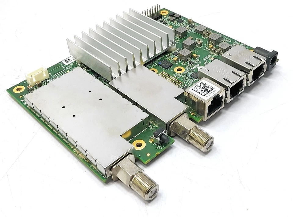 MAC-2 1C.D6.BE.PC.E0.41 PCB Card Module APB000201-401 - Image 4 of 4