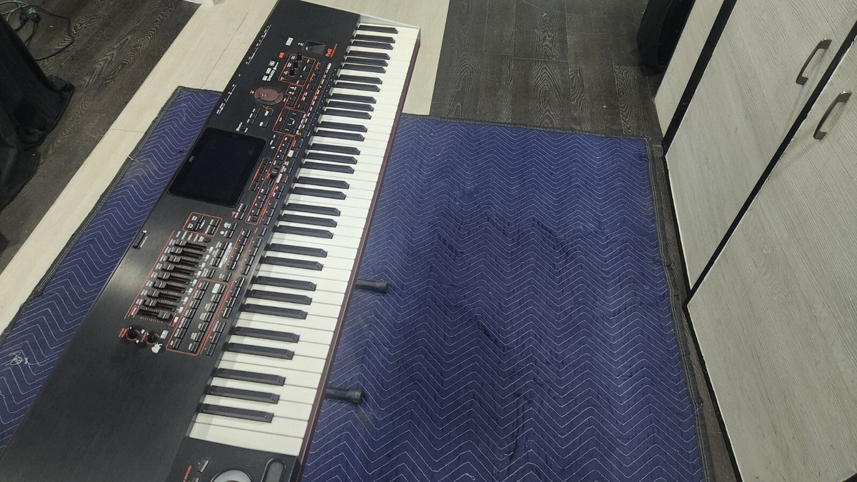 Korg Pa4X-76 76-key Professional Arranger | eBay
