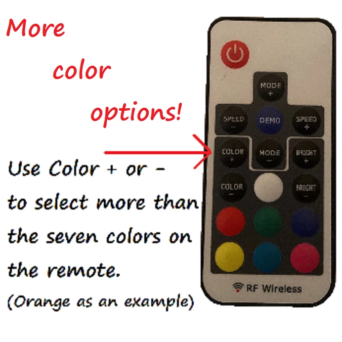 Zelda Link Majora's Mask vinyl record wall clock w/wo LED light breath wild art - Image 3 of 4