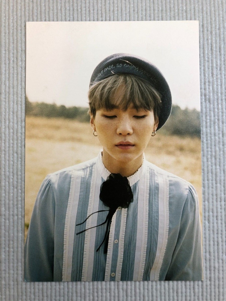 BTS Young Forever purchase benefit Photo card | eBay