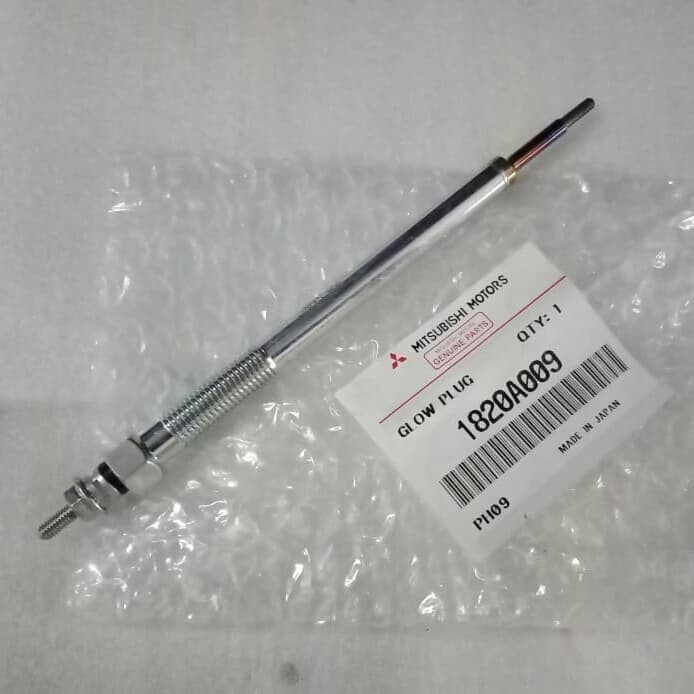 Bosch Diesel Glow Plug For Mitsubishi Pajero GLX, GLS VRS,VRX NM, NP 3