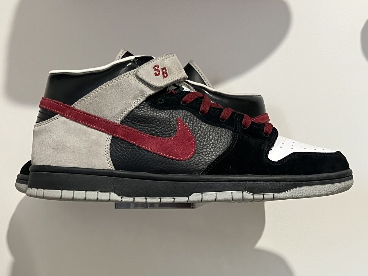 Nike Dunk SB November Rain Guns-N-Roses Size 11.5