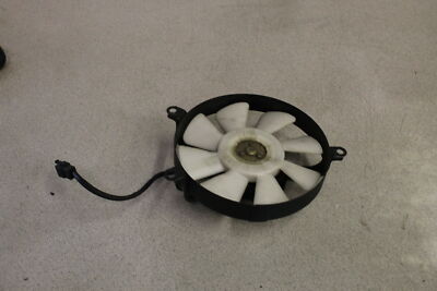 ふー 1999 Kawasaki Ninja ZX6 ZX600 E ENGINE RADIATOR COOLING FAN ZX 600