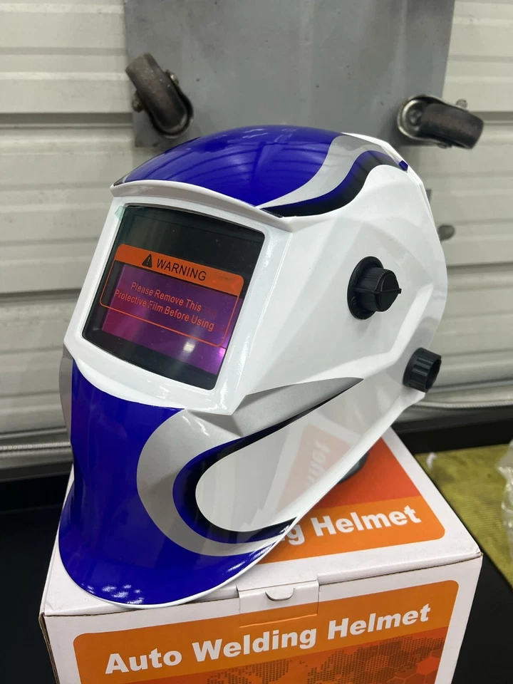 сварочный шлем с автозатемнением - Изображение 2 из 4