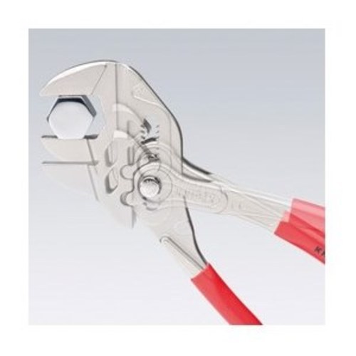 KNIPEX 86 03 125 125mm 23mm CAPACITY ADJUSTABLE PLIERS WRENCH – MADE IN GERMANY - Picture 3 of 6