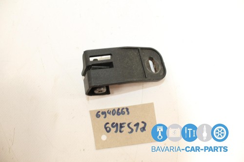 Original BMW  E87 116i  Halter Scheinwerfer links Scheinwerferhalter 6940663