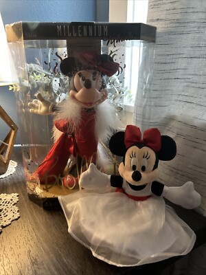 Top bob mackie millennium minnie 2026 Limited Edition Disney Bob