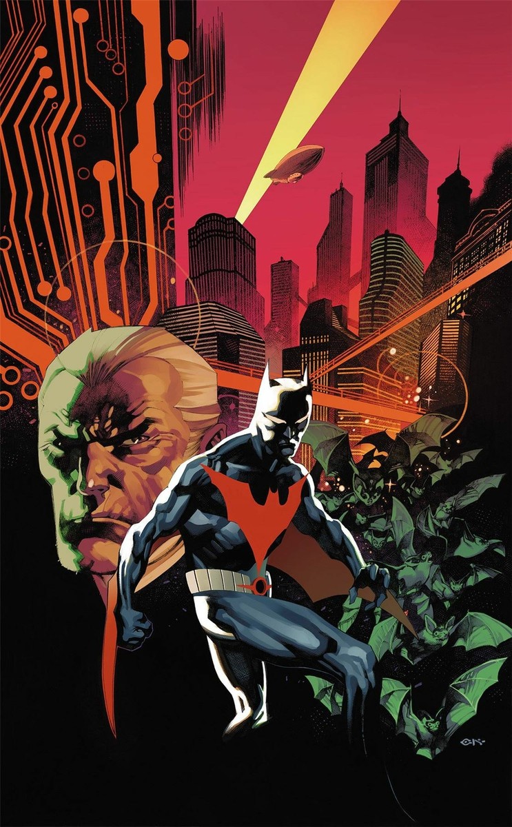 Batman Beyond #28 (Var Ed) DC Comics Comic Book | eBay