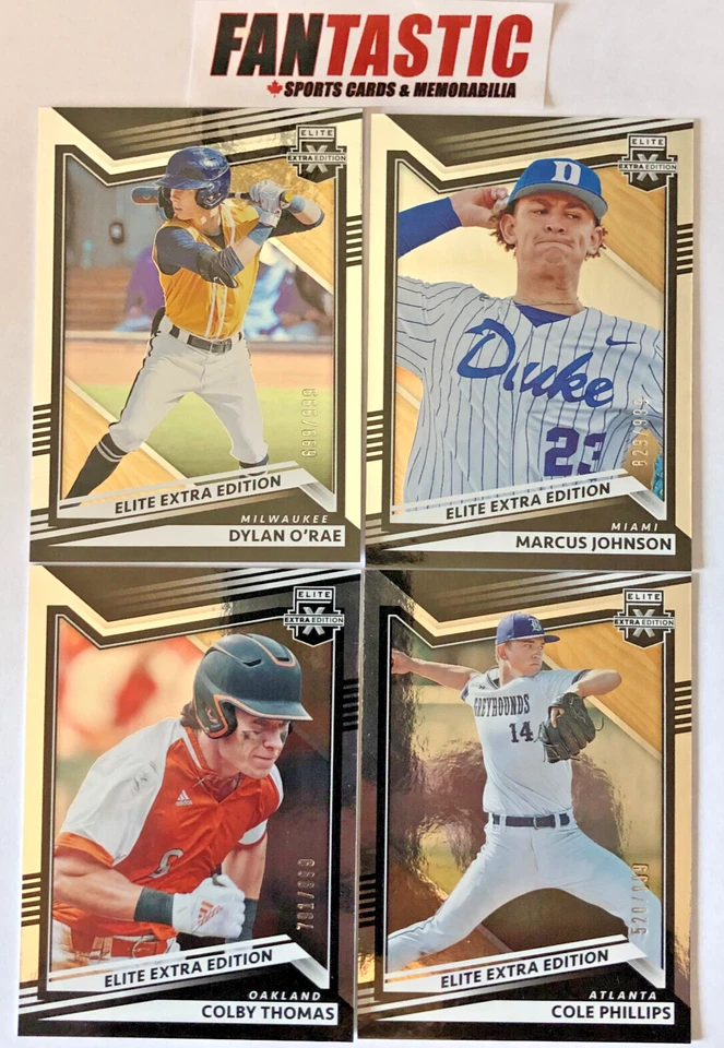 2022 Panini Elite Extra Edition Base Card /999 YOU PICK - Complete your Set - Image 2 of 4