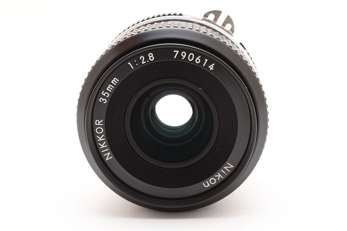 【美品】Ai NIKKOR 35mm F2.8 Nikon 35mm f2.8 Nikkor AI - Lens – Kamerastore