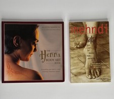 Mehndi: The Art of Henna Body Painting  The Henna Body Art Book Bundle
