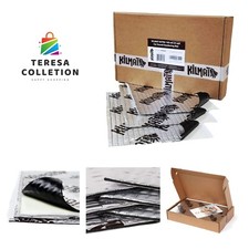 Extra 100 mil 25 sqft Car Sound Deadening Mat, Butyl Automotive Sound Deadene...